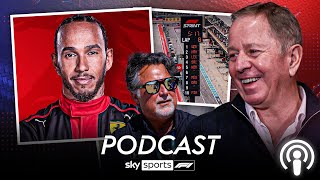 F1’s CRAZY off-season ANALYSED 🤯🔎 | Sky Sports F1 Podcast