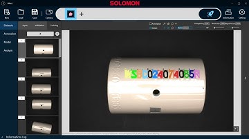 Bicycle Frame OCR Using AI | SolVision