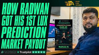 How This Trader Secured His 1st Prediction Market Payout