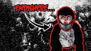 Ghost Trolling As Endishere In Gorilla Tag... Gorilla Tag Vr