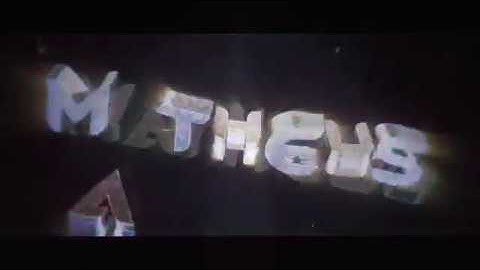 INTRO PARA MATHEUS ALVES (homenagem)