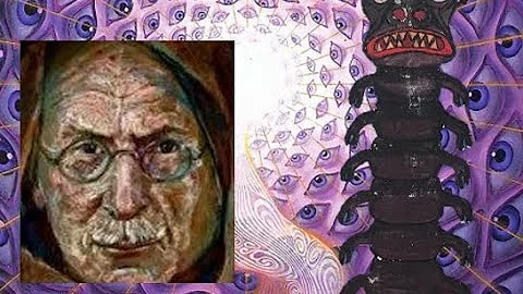 Carl Jung, Red Book  -Meeting With SATAN