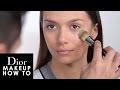 Dior makeup how to sculptez  illuminez votre teint