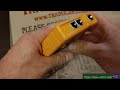 Cable Tester Unboxing