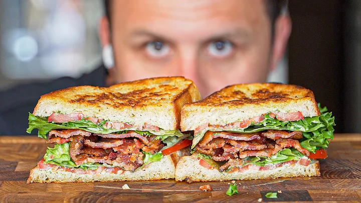 This Is The Trick To a Perfect BLT Sandwich