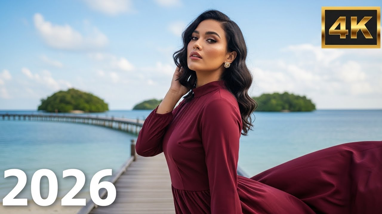 Deep House Mix 2026 🌙 Sunset Lounge Deep Vibes for Summer Nights #67