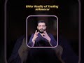 Harsh reality of trading influencers, you always ignored