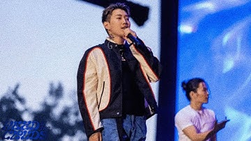 Jay Park - All I Wanna Do & Me Like Yuh (Live At Head In The Clouds LA 2022)