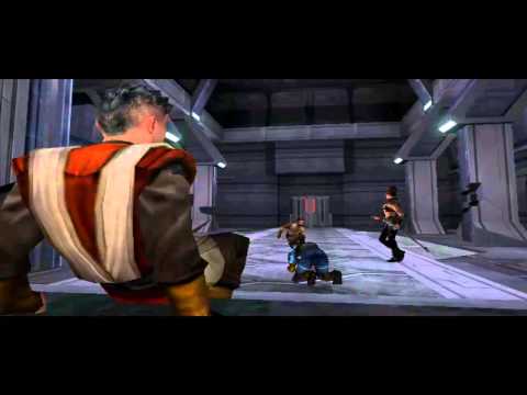 DxW: Jedi Academy Part 23: Rosh and Twin Boss Fight!