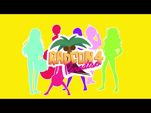 RADCON 4: Paradise OVA