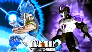 Questa è la SUPREMA con la SCENA più SPETTACOLARE di SEMPRE 😍 Dragon Ball Xenoverse 2 Mod ITA