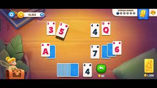 Disney Solitaire-Level 20 NO BOOSTERS #disneygames #disneysolitaire #solitaire #solitairegame