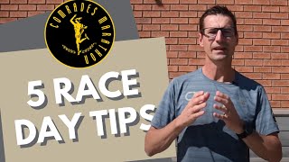 5 Comrades Marathon Tips from the Official Comrades Coach