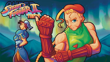 SUPER Street Fighter 2 TURBO Intro Remake
