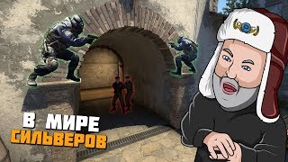 В МИРЕ СИЛЬВЕРОВ #27 | CS:GO