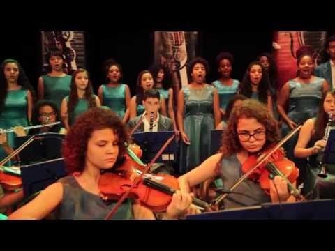 Samba do Avião - Orquestra e Coro Nova Sinfonia