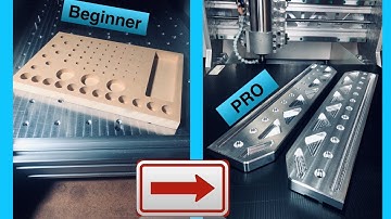 CNC Router Beginner to Pro