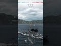 World of Warships Legends PREUẞEN VS DES MOINES #worldofwarshipslegends #battleship #german