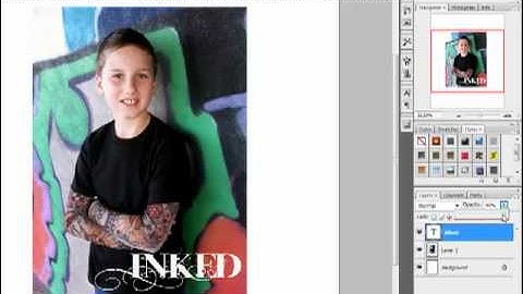 Creative Ways to Add Text to Photos in Photoshop and PSE