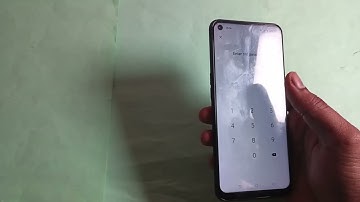 realme GT Neo 3t 5g me pattern password set kaise kare, how to set pattern password in realme GT Neo