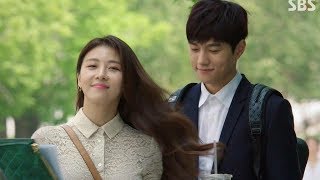 ❤ L & Ha Ji-won ❤ The Time I've Loved You | MV