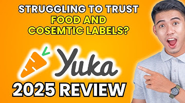 Yuka App Review 2025 | Worth It or Leave It?