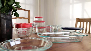 How do I know if my Pyrex is oven safe?