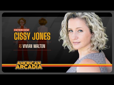 : The Voices of Arcadia: Cissy Jones as Vivian Walton