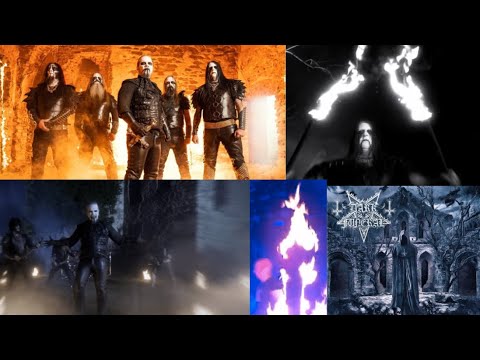 Dark Funeral debut new song “Nightfall” off new album “We Are the Apocalypse“