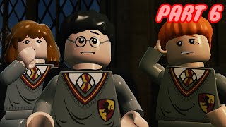 LEGO Harry Potter Game Часть 6-я: Травология и Защита от темных искусств Прохождение на Playstation5