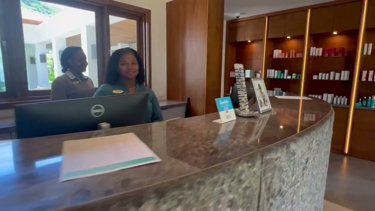 Looking for the ultimate relaxation experience? 🌴✨ The Red Lane Spa at Sandals Resorts