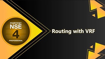 9-Routing with VRF
