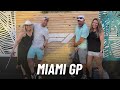 Trip to THE FIRST EVER MIAMI GP Formula 1 Race!