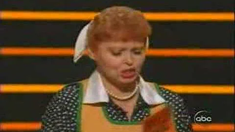 Suzanne LaRusch as Lucille Ball