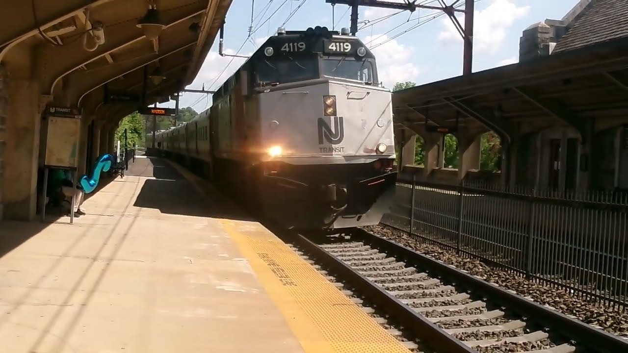 Channel Test NJT 4119
