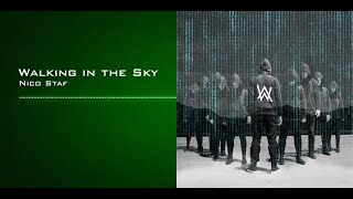 Alan Walker - Alone Nico Staf - Walking In The Sky Mashup Ravedj