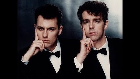 West End Girls Instrumental version - Instrumental performance video thumbnail