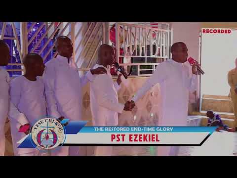 ENENDA UKAWE KIONGOZI PST EZEKIEL