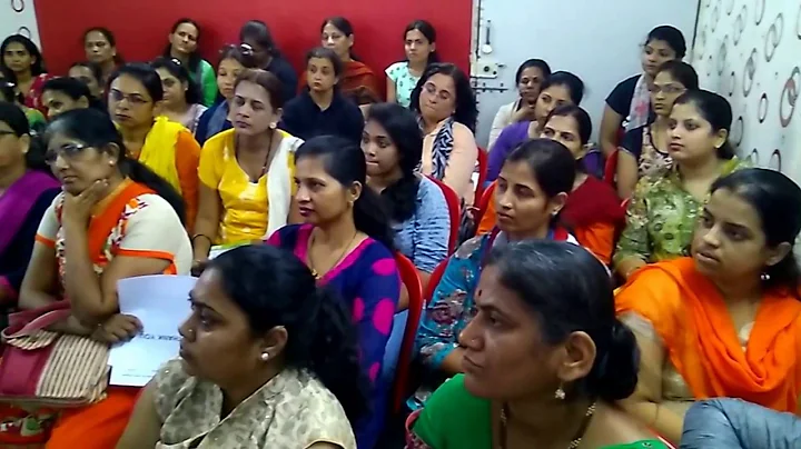 - Asawari Sawant - Udyogita