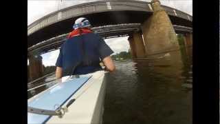 GB Rowing Australian Youth Olympic Festival 2013 pt.1