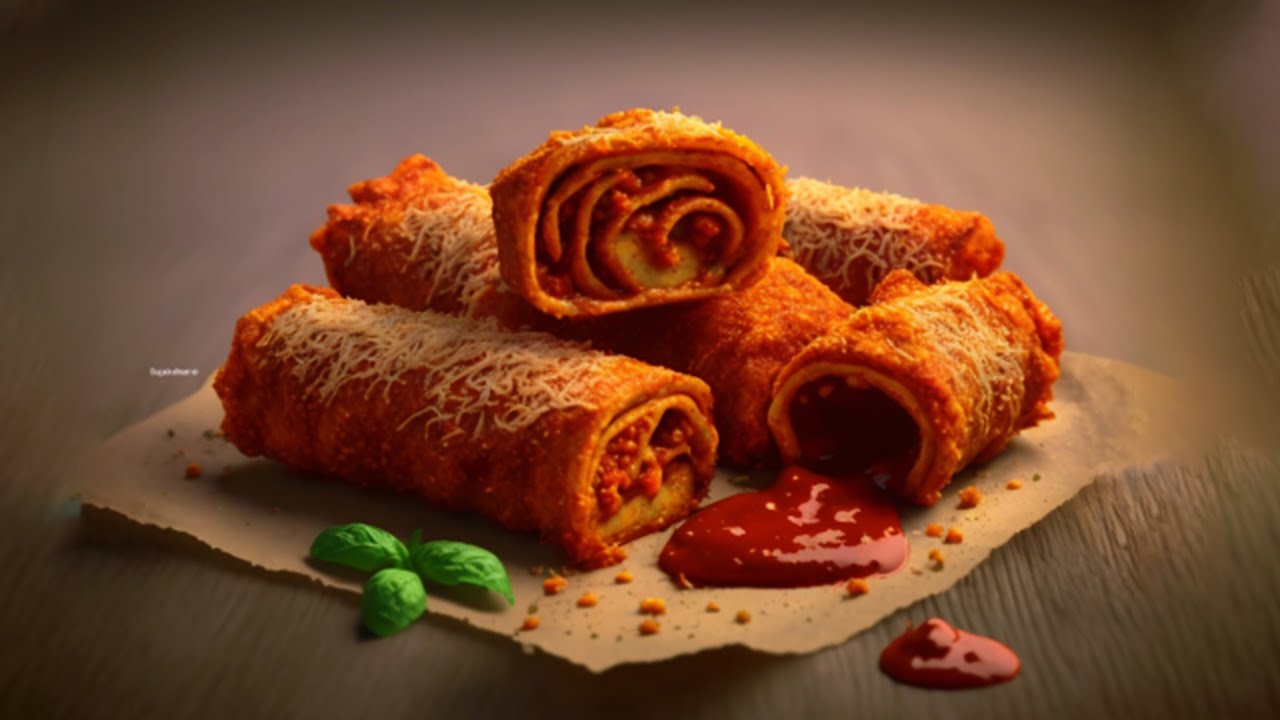 Deep Fried Lasagna: The Comfort Food Recipe You Wished For!