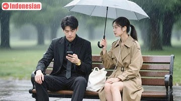 Gadis baik meneduhkan orang asing saat hujan, tak tahu itu bos barunya! Cinta pun dimulai!