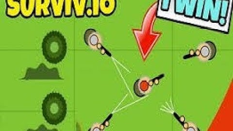Surviv.io Aim-Bot Hack Tutorial (2020)