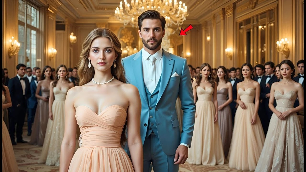 All Women Dressed Expensive To Impress The CEO At The Gala — But He Fell For The Humble Woman