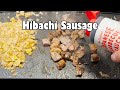 Hibachi Sausage