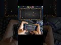 I am getting noob in 8 ball pool handcam