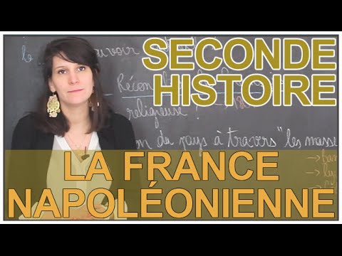 Vidéo: Où Napoléon a-t-il vécu en France ?