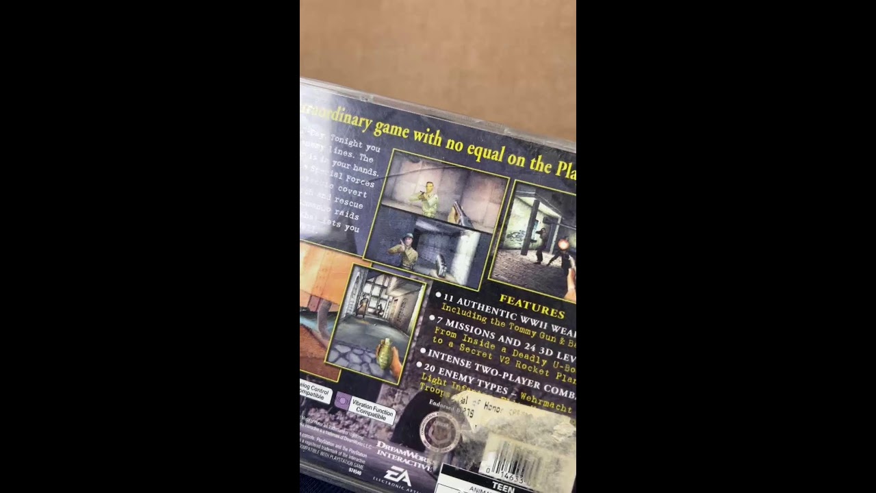 Double game collection day!