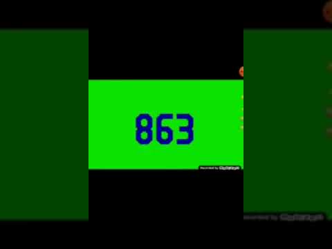 challenge countdown from 1852