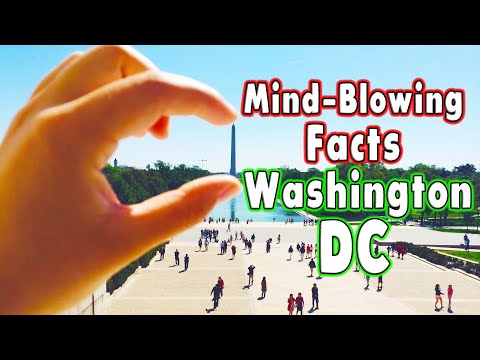 Video: Washington DC Facts